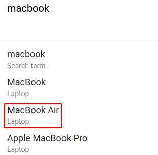 macbook air mreid